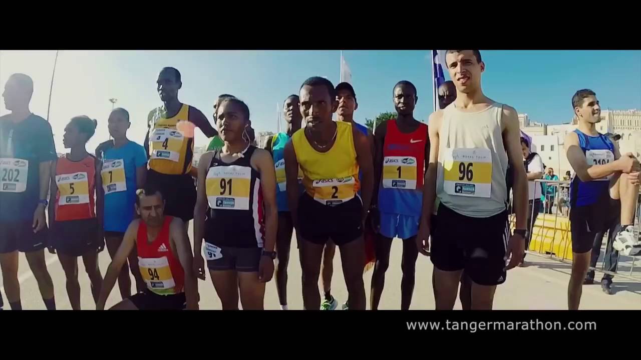 tanger marathon