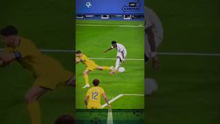 “Vinicius Jr Magic Finish  😍🔥 | Real Madrid Goals #laligashorts” #realmadrid #footballhighlights