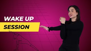Wake Up Session With Nathalie | جلسة استيقاظ مع نتالي