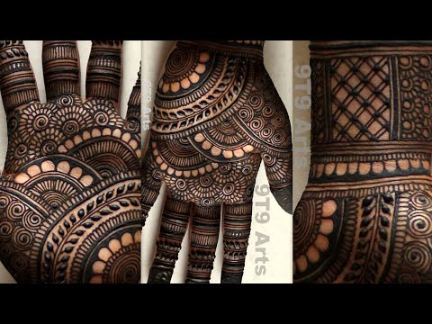 Mehndi Design 2024 New Stylish Full Hand | Simple Easy Mehndi | Mehandi Images | Mehandi ka Design