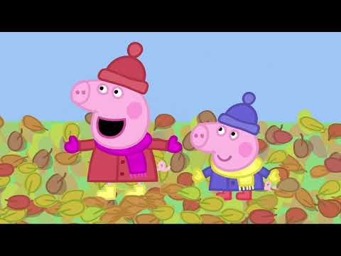 El amigo de George | Peppa Pig en Español Episodios Completos | Kids First - Español Latino