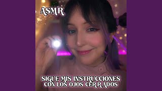 Asmr Relajación Visual con los Ojos Cerrados