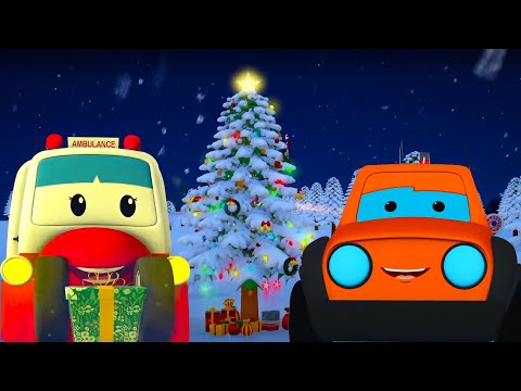 Jingle Bells Christmas Song + More Cartoon Videos for Kids