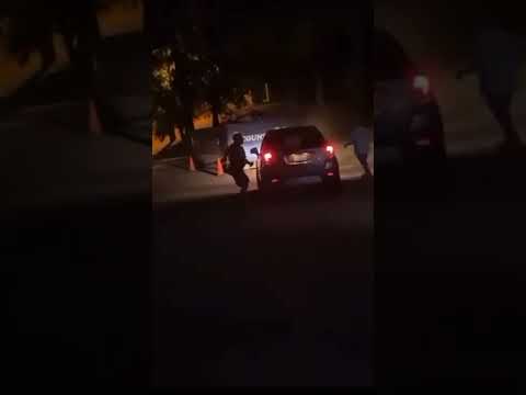 A video obtained by The Collegian depicts a Sept. 3 altercation between a first-year student and a delivery driver that included a gun being pulled out.