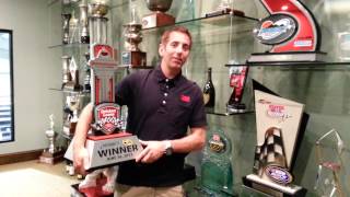 Biffle In Need of Trophy Space