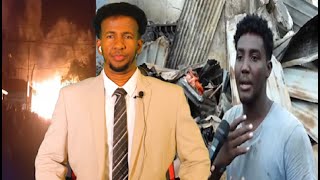 YAA GUBAY SUUQ BACAAD, SIYAASADA KA DAMBEYSA, PUNTLAND OO TILAAB CULUS QAADAY @abdullahi-balwaan