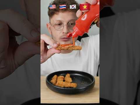 Flag Food Mukbang 🔥