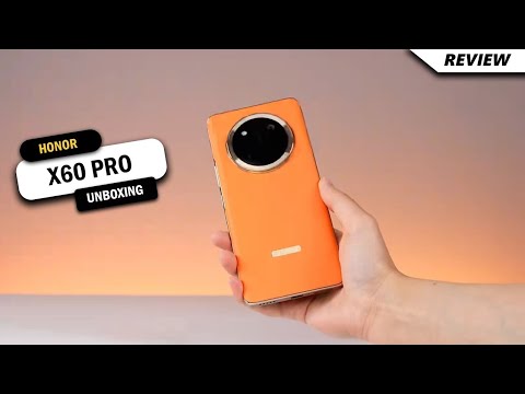 Honor X60 Pro Unboxing in Hindi | Price in India | Review | Launch Date in India