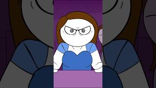 NOTHING WRONG WITH ME #animated #cartoon