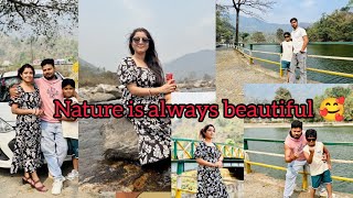 শিলিগুড়িতে কোথায় কোথায় ঘুরতে গেলাম আমরা 🥰 #bengalivlog #bengali #vlog #siliguri #dudhiya #rohini