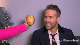 Ryan Reynolds Savage & Funny Moments Part 2