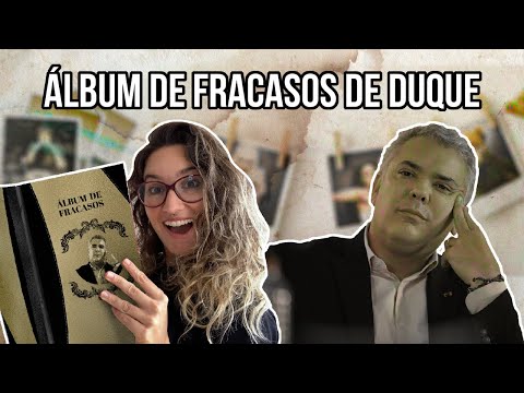 Iván Duque: el coleccionista de FRACASOS | La Pulla
