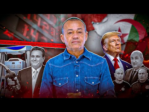 خطة النظام الجزائري ضد المغرب + 321 الف طن من المازوط الروسي تحاصر أخنوش + بوليميك حسام حسن