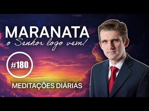 29 de Junho | Duas Grandes Classes de Cristãos (Meditação Maranata)