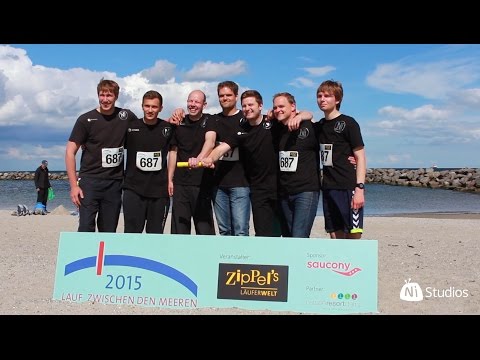 [Video] Lauf zwischen den Meeren 2015