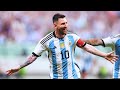 Lionel Messi's Football Brilliance