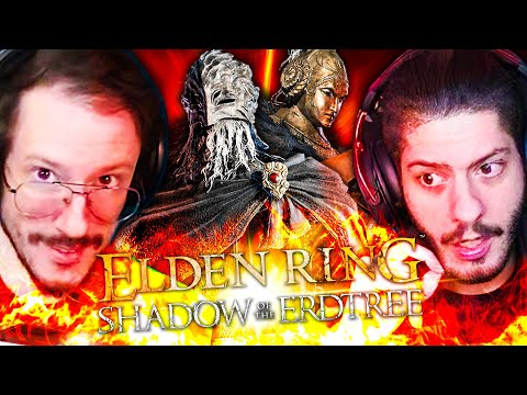 Sabaku, Cydonia e l'INIZIO di ELDEN RING Shadow of the Erdtree