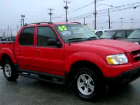 Problems with 2005 ford explorer sport trac #2