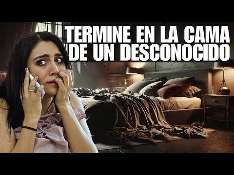 Se le pasaron las copas y no  imaginarás con quién terminó en la cama.