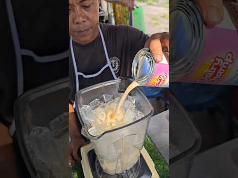 Original Coconut Shake ๐ฅฅ | Malaysian Street Food You Must Try!