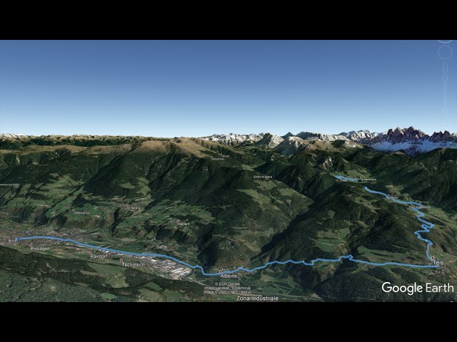 villnoss dolomiten run