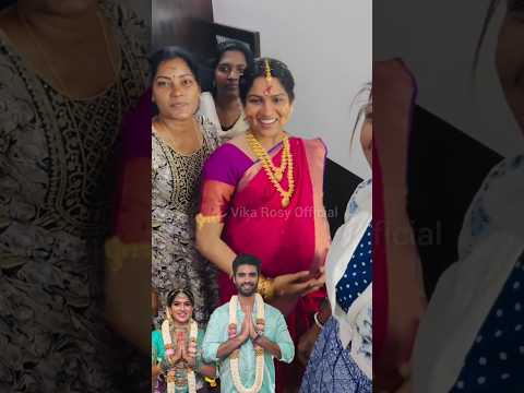 ☘️வளைகாப்பு ரெடி டான்ஸ் ஆட ரெடியா☘️#maaman #swasikavj #ytshorts #dance #shortsfeed #trending #viral