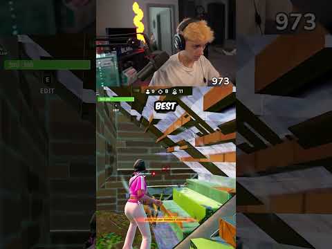 I MET MY BIGGEST FAN ๐คฉ #fortnite #funny #blakeps #ranked #fyp