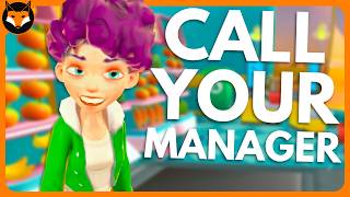 Letting Me Run The Store Alone Was A HUGE Mistake - Shop & Sell VR