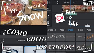 Cómo editar videos para YouTube siendo adolescente en el 2025 ( paso a paso )