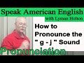 Understanding the Letter G Sounds