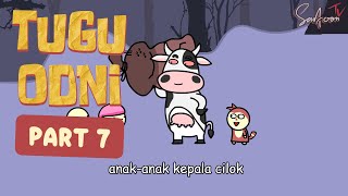 TUGU ODNI PART 7: JADI TUMBAL FT MONYED DAN SAIPUL @PODTOON