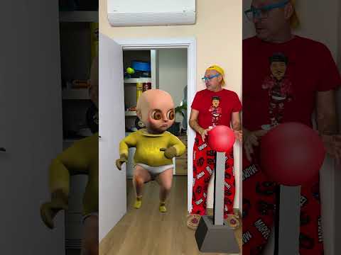 Baby in Yellow Game Over