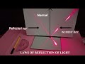 Laws of Reflection Demonstration