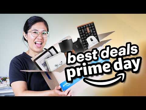 IT’S PRIME DAY! (My Top Picks)