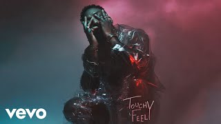 Ro James - Touchy Feely