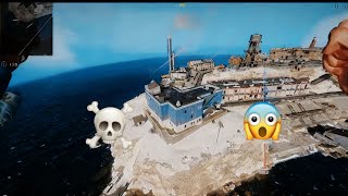 Mira cómo me tumbo a dos escuadras en warzone ☠️😱