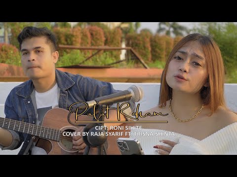 LAGU BATAK - PULUT ROHAM (Cover by Raja Syarif ft. Trisna Shinta)