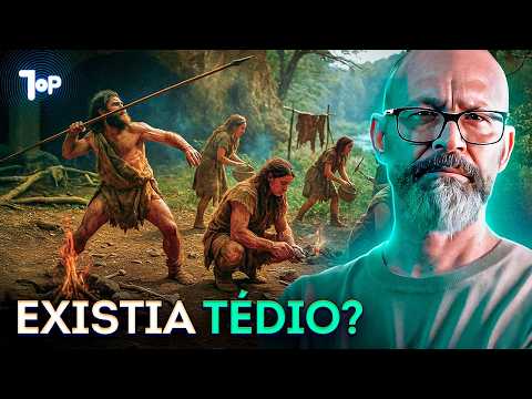 VIDA REAL DOS HOMENS DAS CAVERNAS: 90% DO QUE VOCÊ SABE ESTÁ ERRADO!
