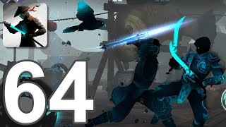 Shadow Fight 3 - Gameplay Walkthrough Part 64 - Marcus's Plane 2: Boss 1 (iOS, Android)