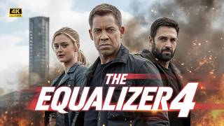 The Equalizer 4 2026 Movie | Denzel Washington,Dakota Fanning, David Denman | Fact And Review