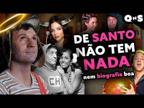 CHAVES É A CRIAÇÃO DE UM MEDÍOCRE! Biografias tendenciosas e a série Chespirito da HBO