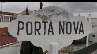 Porta Nova & Tavira CP Rail Portugal local service 