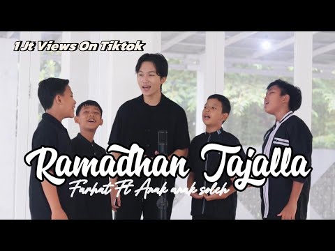 RAMADHAN TAJALLA - FARHAT MUSHOFI ( رَمَضَانُ تَجَلَّى )