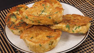 Se você tem pães amanhecidos em casa, experimente esta receita!