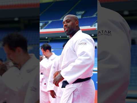 Paul de Saint Sernin x Teddy Riner