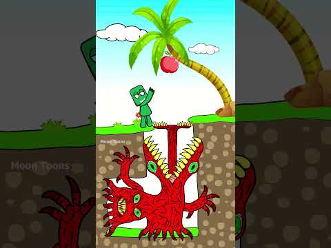 Top 3 Blue outwitted the Beast #3 Rainbow Friends Funny Animation