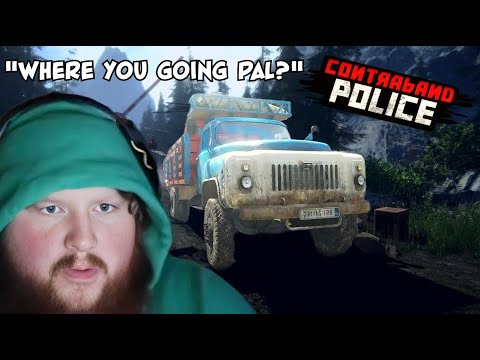 Another Day Another Dollar with Officer CaseOh (CONTRABAND POLICE)