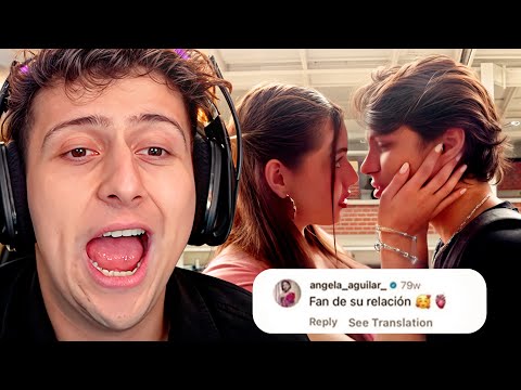 FAN DE SU RELACIÓN 😍 | Pelicanger reacciona a La Rosa de Guadalupe