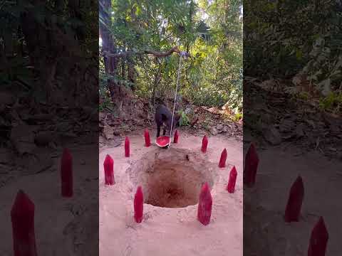 Kreatif Lobang 2 Meter Untuk Babi Yang Pandai