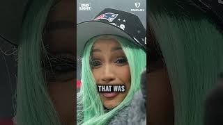 Mike Vrabel thinks Cardi B is hilarious 😂 | Bussin’ With The Boys
